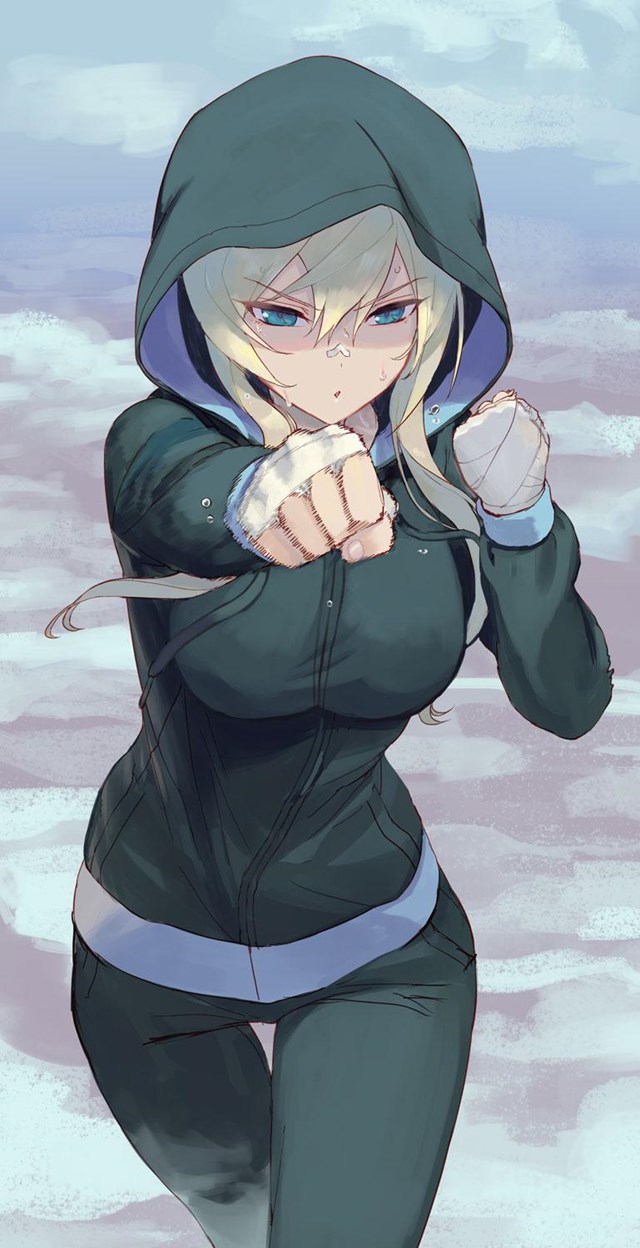 【二次】スポーツ少女スレ【画像】　その１５